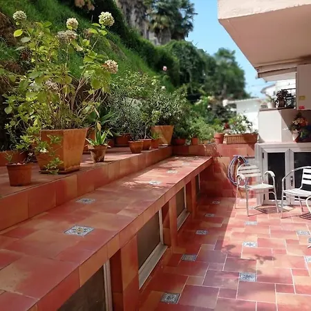 アパート Piso Con Terraza Junto A La Playa *