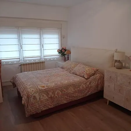 Piso Con Terraza Junto A La Playa Апартаменты Сан-Себастьян
