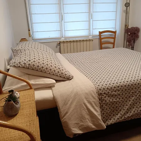 Piso Con Terraza Junto A La Playa Appartement *