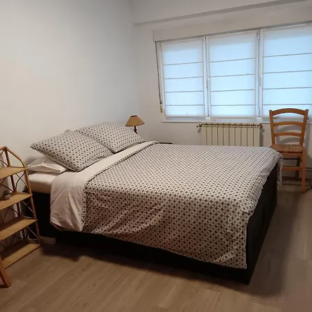 Piso Con Terraza Junto A La Playa Appartement *