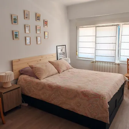 Piso Con Terraza Junto A La Playa Διαμέρισμα *