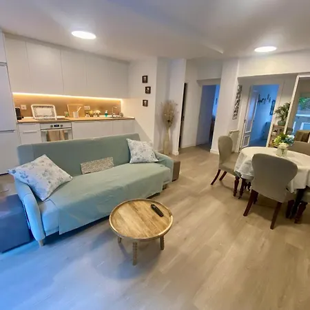 Piso Con Terraza Junto A La Playa * Σαν Σεμπαστιάν