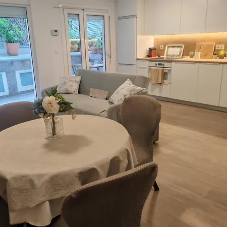 Piso Con Terraza Junto A La Playa * Σαν Σεμπαστιάν