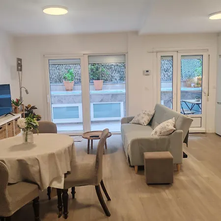Διαμέρισμα Piso Con Terraza Junto A La Playa