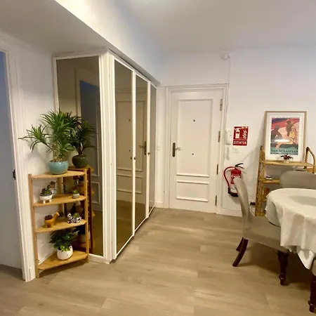 Διαμέρισμα Piso Con Terraza Junto A La Playa Σαν Σεμπαστιάν