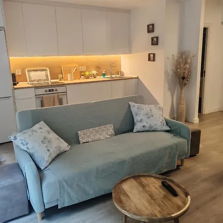 Piso Con Terraza Junto A La Playa * Σαν Σεμπαστιάν