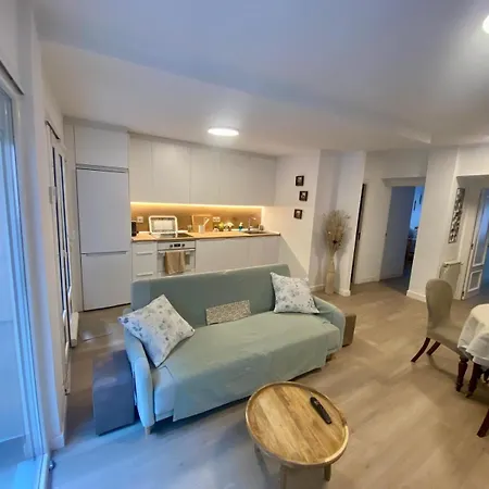 Διαμέρισμα Piso Con Terraza Junto A La Playa Σαν Σεμπαστιάν