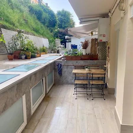 Διαμέρισμα Piso Con Terraza Junto A La Playa