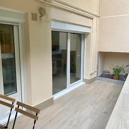 Piso Con Terraza Junto A La Playa Διαμέρισμα *