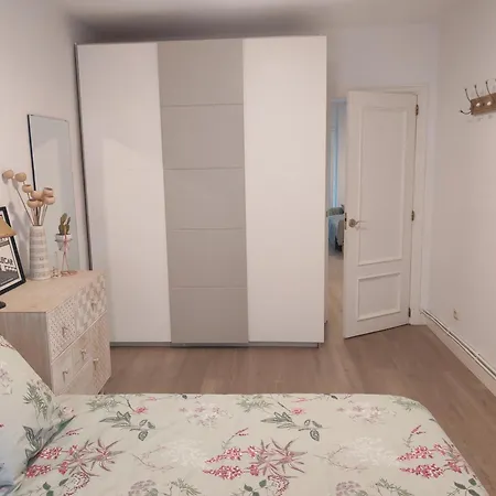 Piso Con Terraza Junto A La Playa * Σαν Σεμπαστιάν