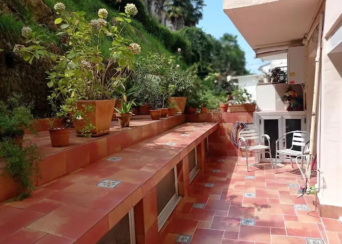 Apartment Piso Con Terraza Junto A La Playa *