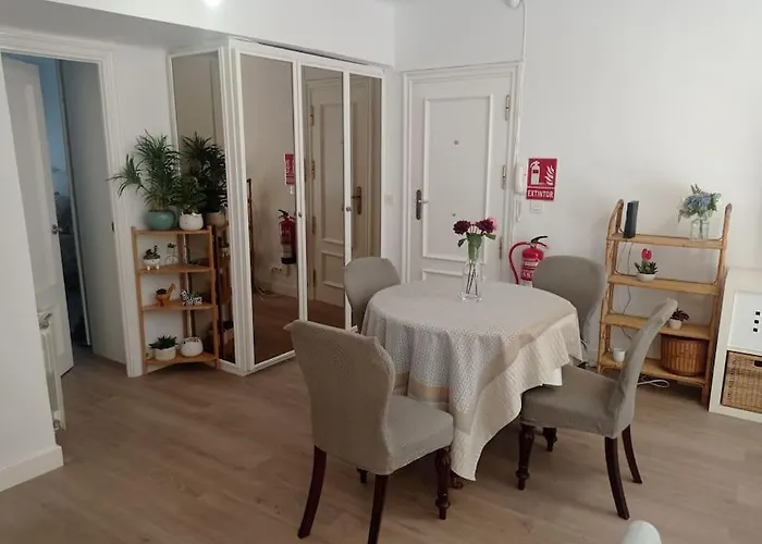 Apartment Piso Con Terraza Junto A La Playa