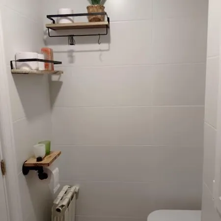 Piso Con Terraza Junto A La Playa San Sebastian