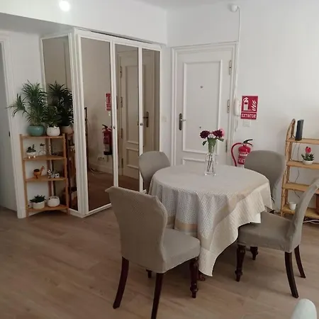 Appartement Piso Con Terraza Junto A La Playa