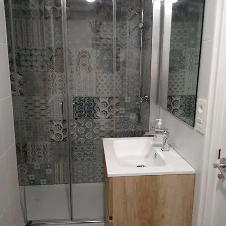 Piso Con Terraza Junto A La Playa San Sebastian