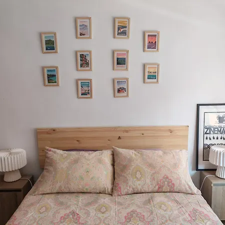 Piso Con Terraza Junto A La Playa San Sebastian