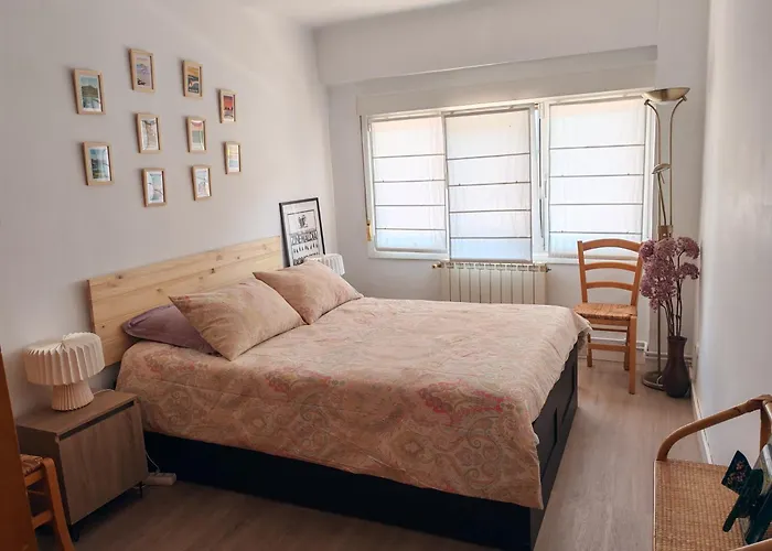 Piso Con Terraza Junto A La Playa Apartment